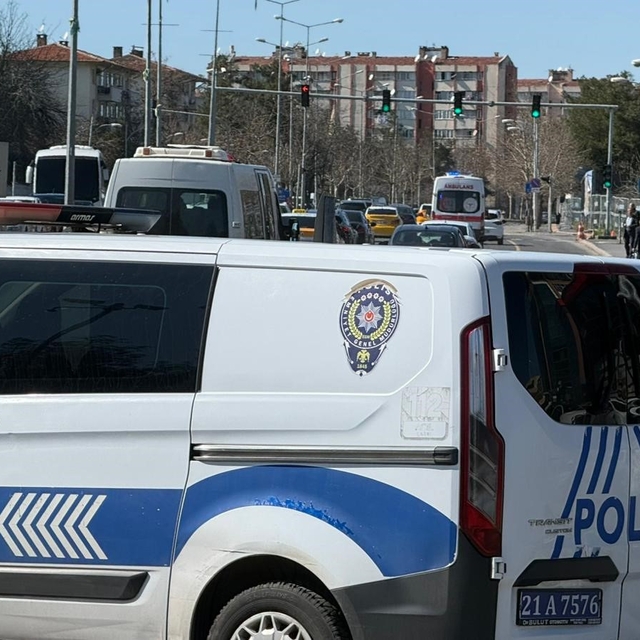 Tutuklanan şahıs kaçmaya çalışırken ayağından vurulup yakalandı