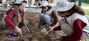 Kartepeli miniklerden tarihe yolculuk