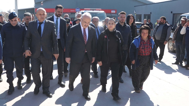 Denizli'de 5.1 büyüklüğünde deprem (6)