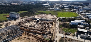 Çayırova Mekke Film Platosu, ziyaretçi akınına uğradı