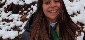 Depremde kaybolan İrem, annesinin adı ile defnedilmiş