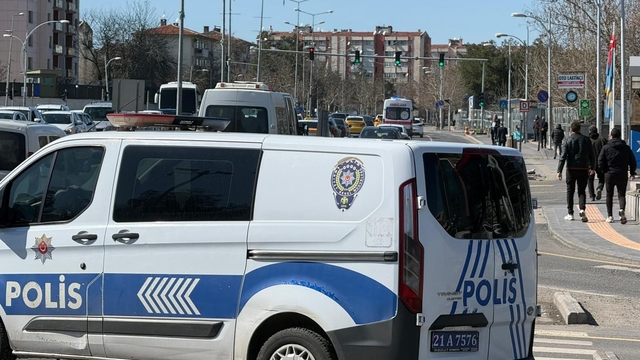 Tutuklanan şahıs kaçmaya çalışırken ayağından vurulup yakalandı