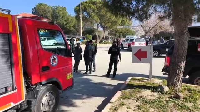 Buldan'da  5 saatte 100'ü aşkın artçı deprem meydana geldi