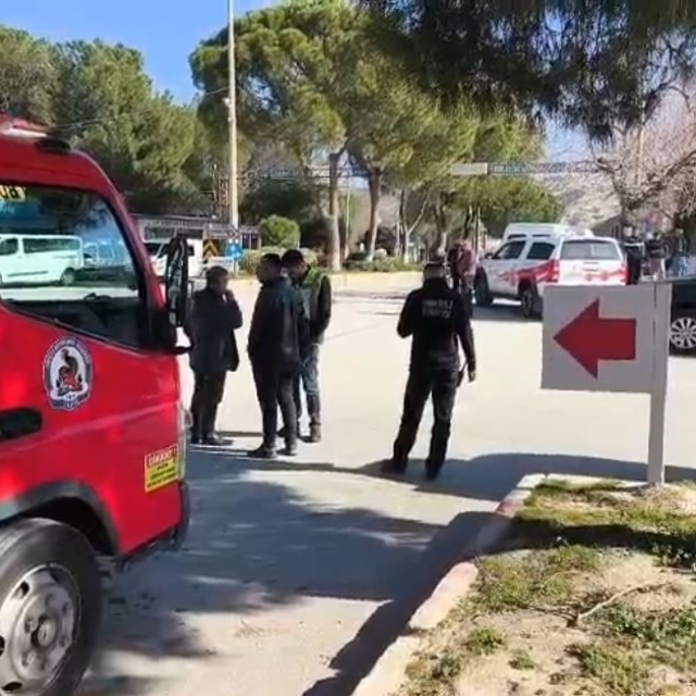 Buldan'da  5 saatte 100'ü aşkın artçı deprem meydana geldi