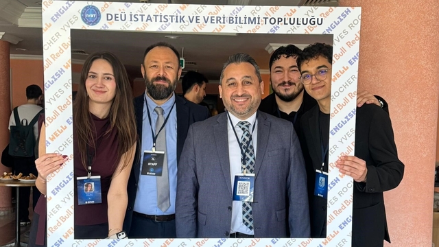 Genç veri bilimciler DATAFEST'te sektörün uzman isimleriyle buluştu