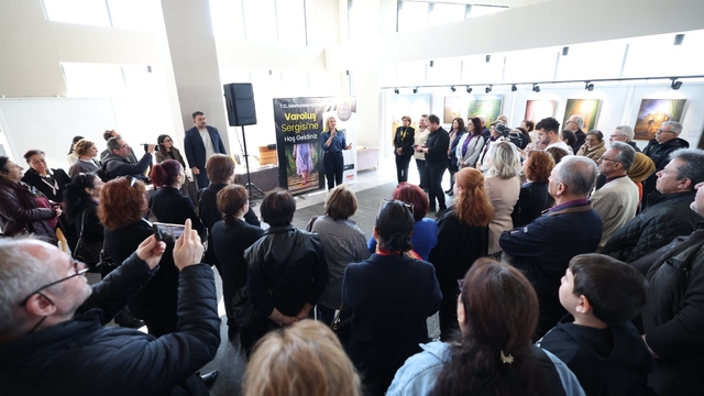 Merkezefendi'de 8 Mart'a özel anlamlı etkinler düzenlendi