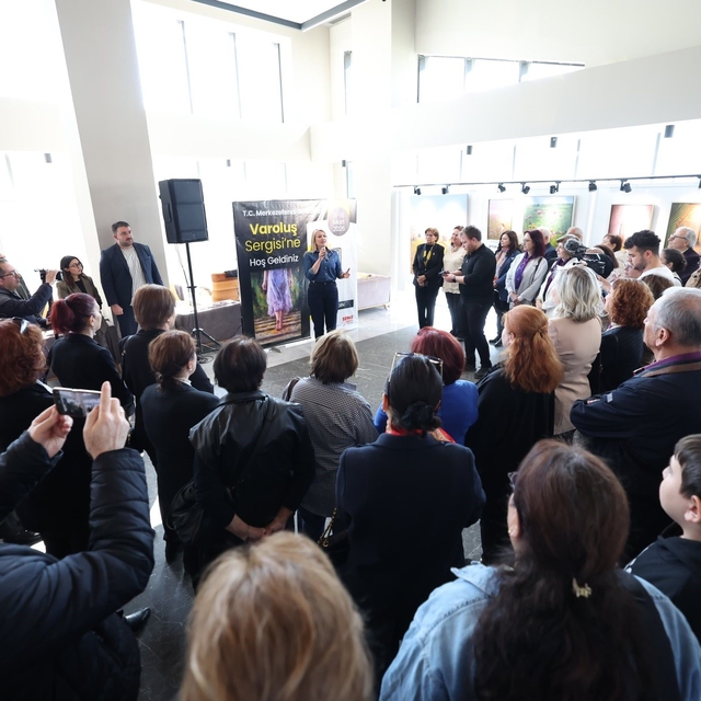 Merkezefendi'de 8 Mart'a özel anlamlı etkinler düzenlendi