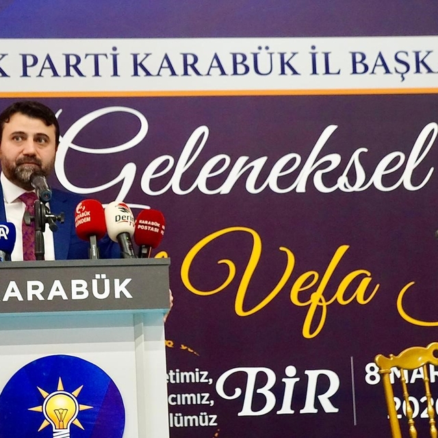 Şahin, "Dünyada sistem diye bir şey kalmadı, yeni düzen sancısı yaşanıyor"...