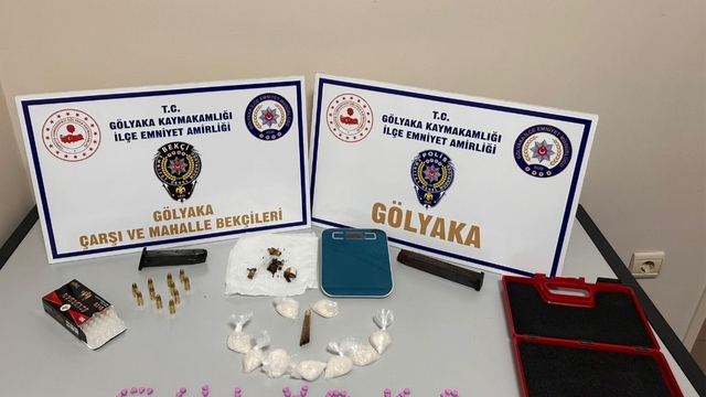 Uyuşturucu satışı yapan 1 kişi tutuklandı