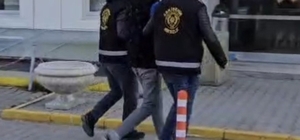 Eskişehir'de 101 bin 500 TL'lik hırsızlık yapan şüpheli yakalandı