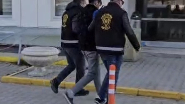 Eskişehir'de 101 bin 500 TL'lik hırsızlık yapan şüpheli yakalandı