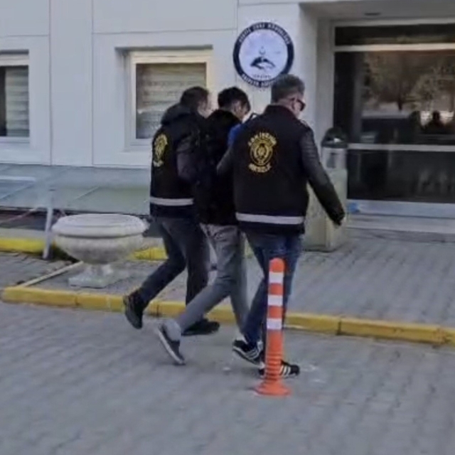 Eskişehir'de 101 bin 500 TL'lik hırsızlık yapan şüpheli yakalandı