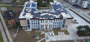 Yeni Çarşamba Hükümet Konağı hizmete başladı