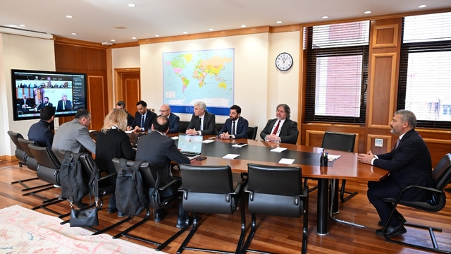 Açıköğretim Fakültesi "Kalite Elçileri" projesi çalışmaları
Amaç Açıköğretim sisteminde öğrencilerin aktif rol almasını sağlamak