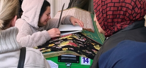 Küçük Öykü, gözyaşları arasında toprağa verildi