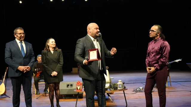 Başkan Türkel: "Artık şiddet dursun"