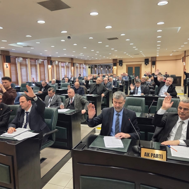 SBB Meclisi'nde 52 madde komisyonlara havale edildi