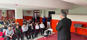 Seyitgazi’de "Cami ve Hayat" konulu Değerler Eğitimi seminerleri devam ediyor