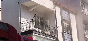 Bursa'da iftar hazırlığı sırasında çıkan yangın paniğe neden oldu