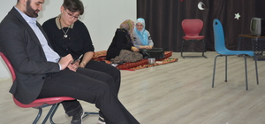 Silopi'de "Boş Sandalye" adlı oyun sahnelendi