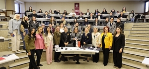 HKÜ'de "4. İlham Veren Kadınlar Buluşması" gerçekleştirildi