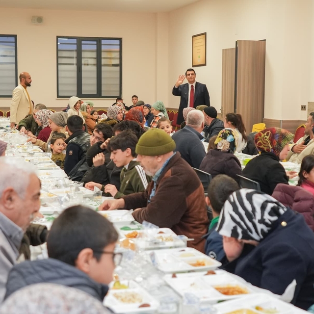 Yılmaz'dan Kuzeyşehir'e ziyaret