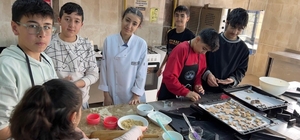 Elazığ’da zanaat atölyeleriyle geleceğe ilk adım