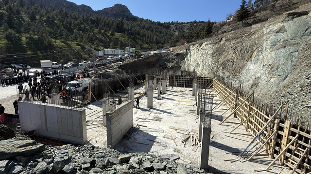 Tokat'ta kentsel dönüşümün ilk temelleri atıldı
