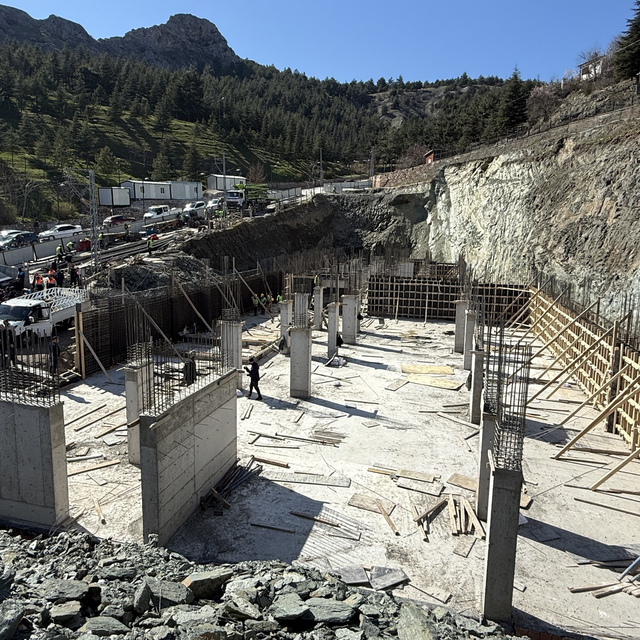 Tokat'ta kentsel dönüşümün ilk temelleri atıldı