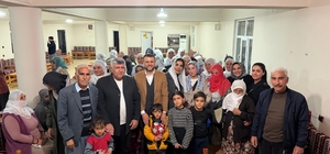 Başkan Seydaoğlu kadınlarla bir araya geldi