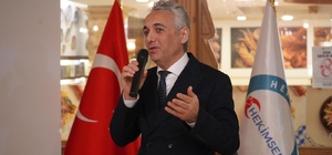 "SAVİM ile Türkiye küresel hekim konsültasyon merkezi olacak"