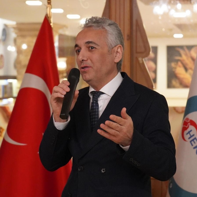 "SAVİM ile Türkiye küresel hekim konsültasyon merkezi olacak"