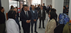 AK Parti Batman Milletvekili Nasıroğlu'dan Engelli Aktif Yaşam Merkezi'ne z...