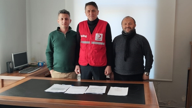 Kozlu Kızılay'da Özgür Kuru dönemi başladı