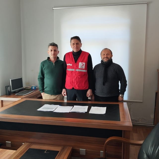 Kozlu Kızılay'da Özgür Kuru dönemi başladı