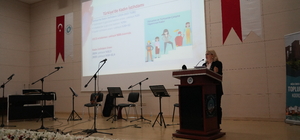 Niğde'de "Dijital Dünyada Kadın: Görünürlük ve Eşitlik Mücadelesi" sempozyu...