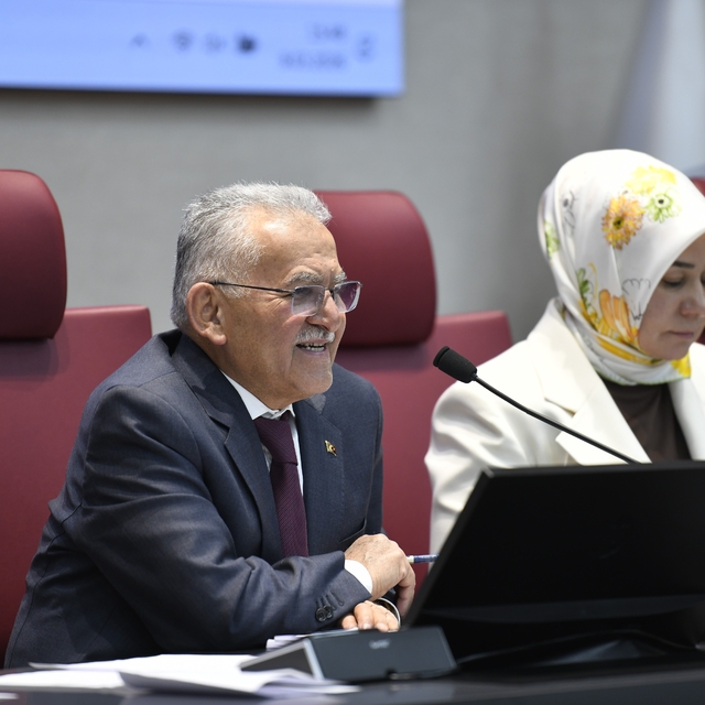 Büyükşehir Meclisi'nde Camikebir Suriçi'ndeki tarihi kalıntılar için önemli...