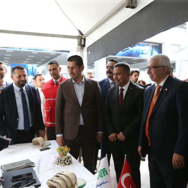 Hatay'da "İstihdam Buluşmaları" etkinliği düzenlendi