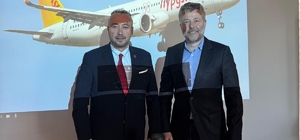 Başkan Yalım "Uşak Havalimanını aktif hale getirmek için var gücümüzle çalı...