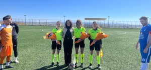 Başkan Yalım ve ekibi tüm gün çeşitli etkinliklerde vatandaşla bir araya ge...