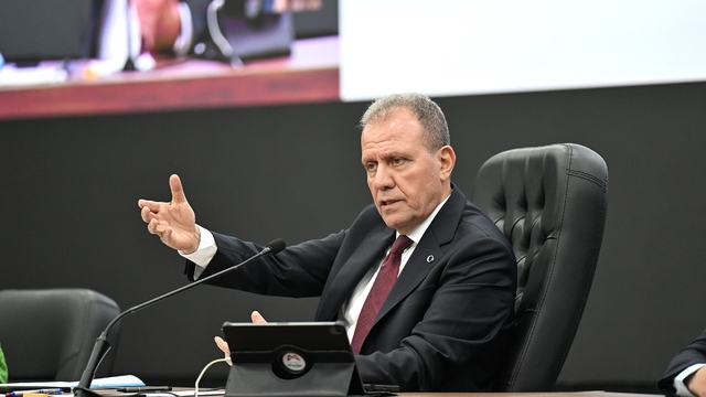 Başkan Seçer: "Yetki bizde olsa evsel katı atık bedelinin 1 TL'sini dahi tahsil etmeyiz"