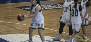 Basketbolda 14 Yaş Altı Kızlar Anadolu Şampiyonası, Erzurum'da başladı