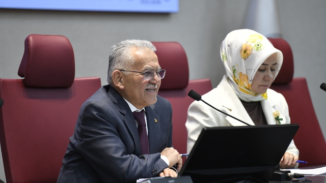 Büyükşehir Meclisi'nde Camikebir Suriçi'ndeki tarihi kalıntılar için önemli karar