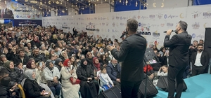 Çorum'da Ramazan etkinlikleri devam ediyor