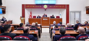 Sakarya'da Mart ayı meclis toplantısında ulaşım projeleri görüşüldü