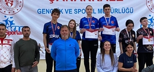 Köyceğiz Floor Curling takımı Türkiye finallerine katılma hakkı kazandı