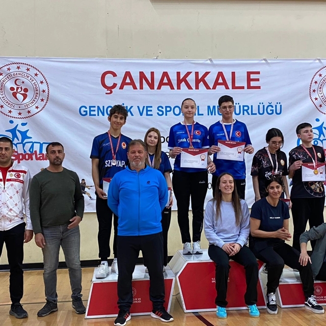 Köyceğiz Floor Curling takımı Türkiye finallerine katılma hakkı kazandı