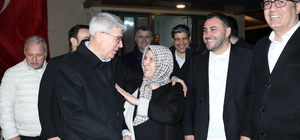 AK Parti Osmaniye Milletvekili Seydi Gülsoy iftar programına katıldı