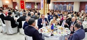 Manisa ile Balkan coğrafyası iftar sofrasında buluştu