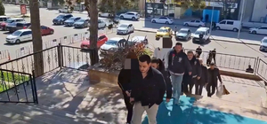 Bilecik'te 6,5 milyon liralık kuyumcu soygununa 4 tutuklama